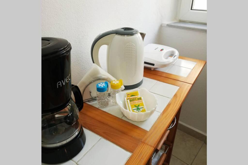Appartement Cute 1bd apt near Corfu Port&Town Extérieur photo