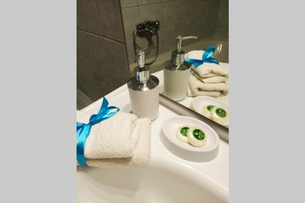 Appartement Cute 1bd apt near Corfu Port&Town Extérieur photo