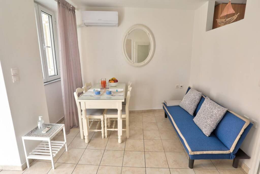 Appartement Cute 1bd apt near Corfu Port&Town Extérieur photo